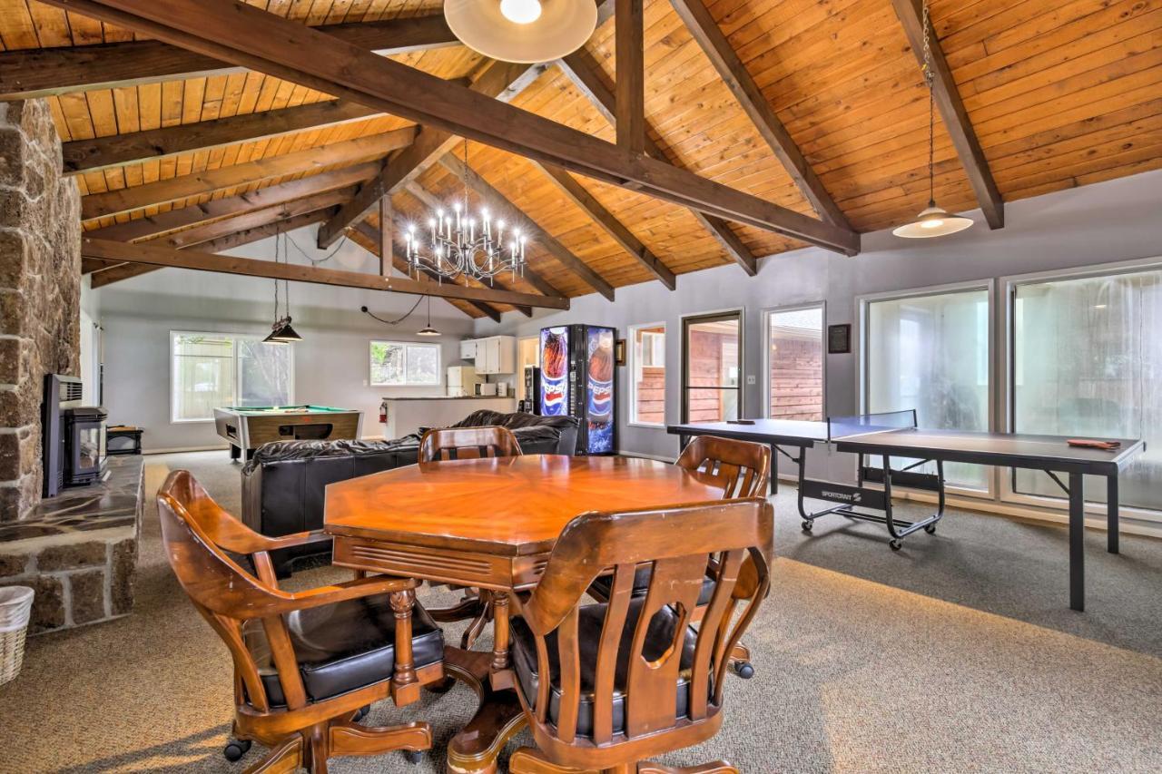 Comfortable Lincoln City Condo With Patio And Views! Buitenkant foto